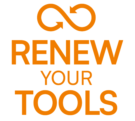 Renew Your Tools Logo